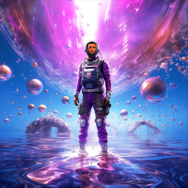 Like a Flood cover art