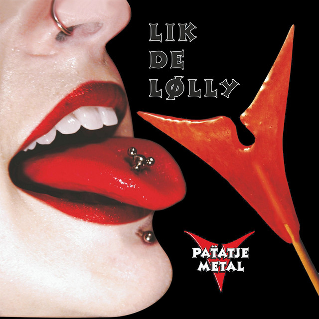Lik De Lølly cover art