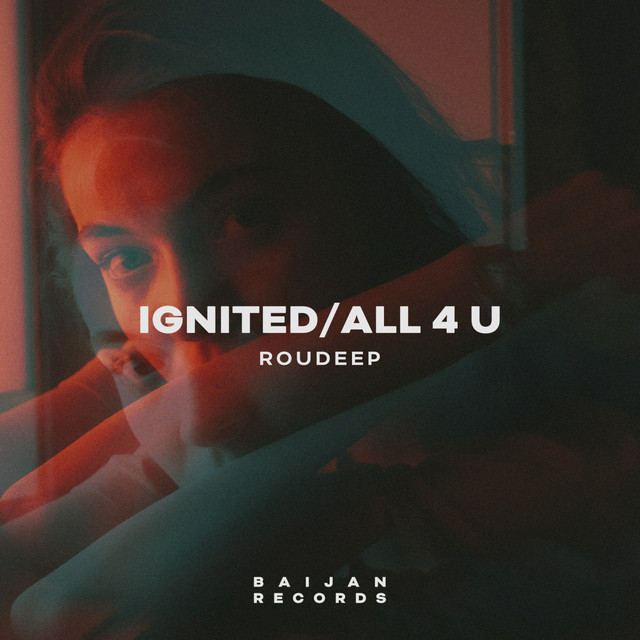 Ignited / All 4 U cover art
