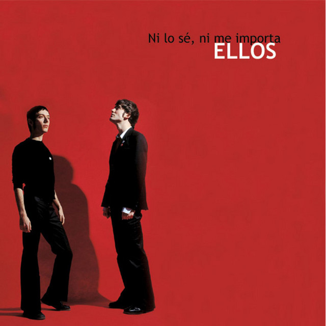 Ni lo sé , ni me importa cover art