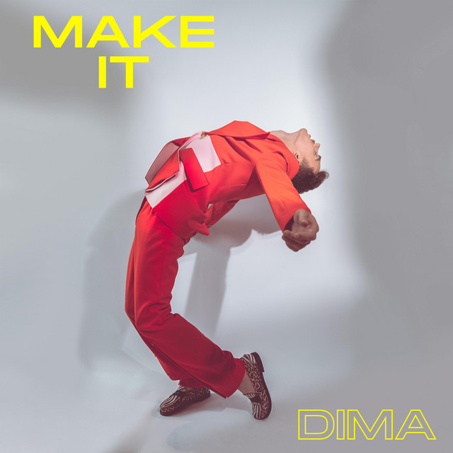 MAKE IT cover art