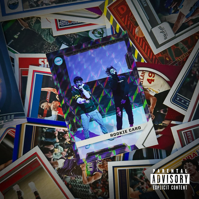 Rookie Card cover art