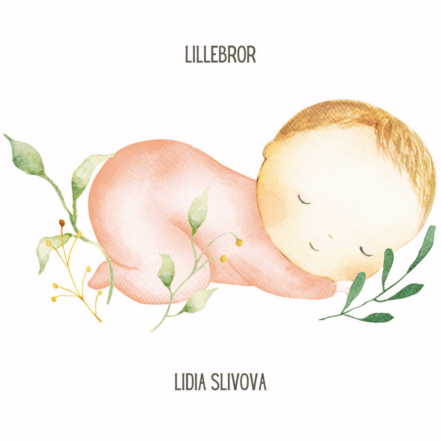 Lillebror by Lidia Slivova