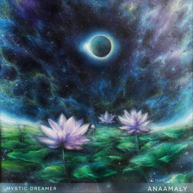 Mystic Dreamer cover