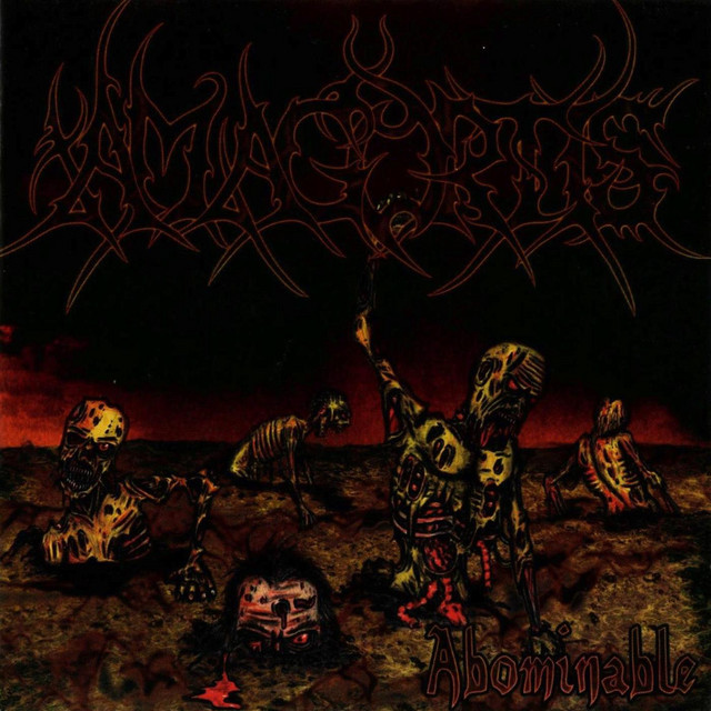Abominable cover art
