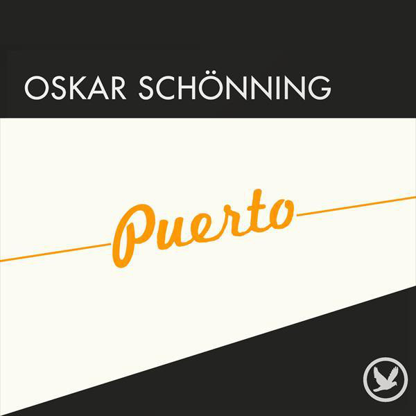 Omslag för Puerto av Oskar Schönning