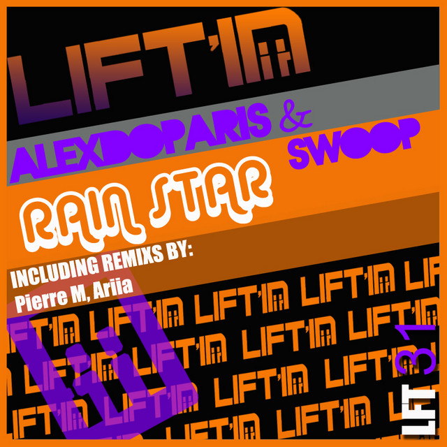 Rain Star cover art
