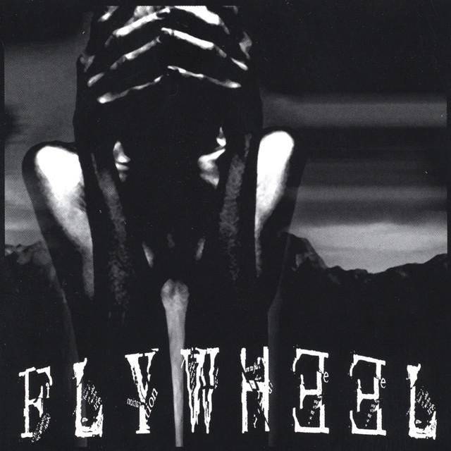 Flywheel cover