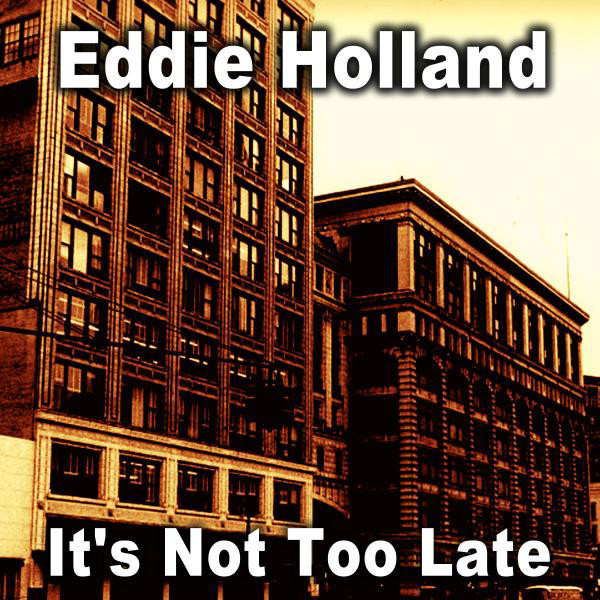 It's Not Too Late cover art