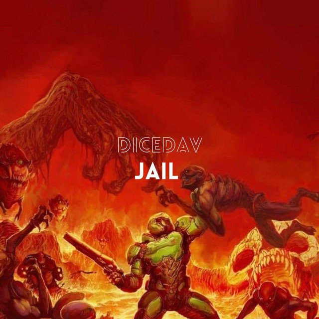 Jail cover art