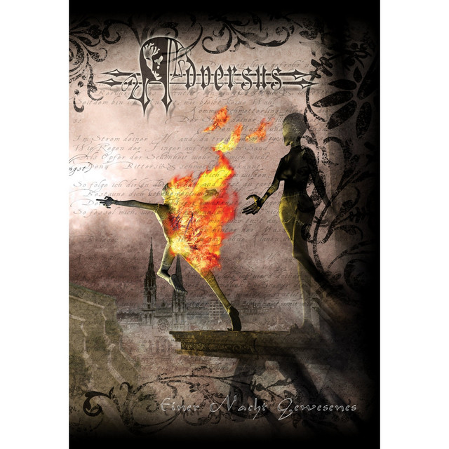 Einer Nacht Gewesenes cover art