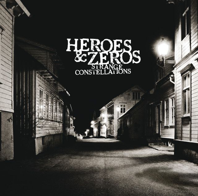 Strange Constellations cover