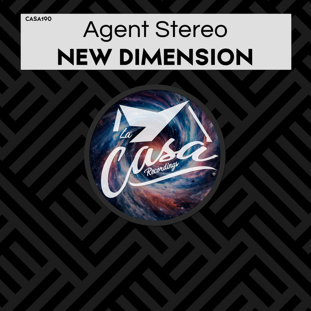New Dimension album art