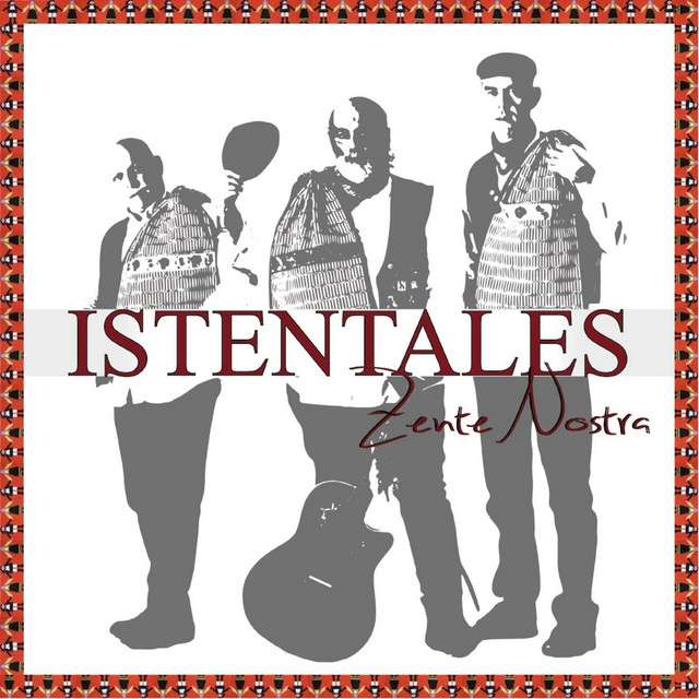 Zente Nostra cover art