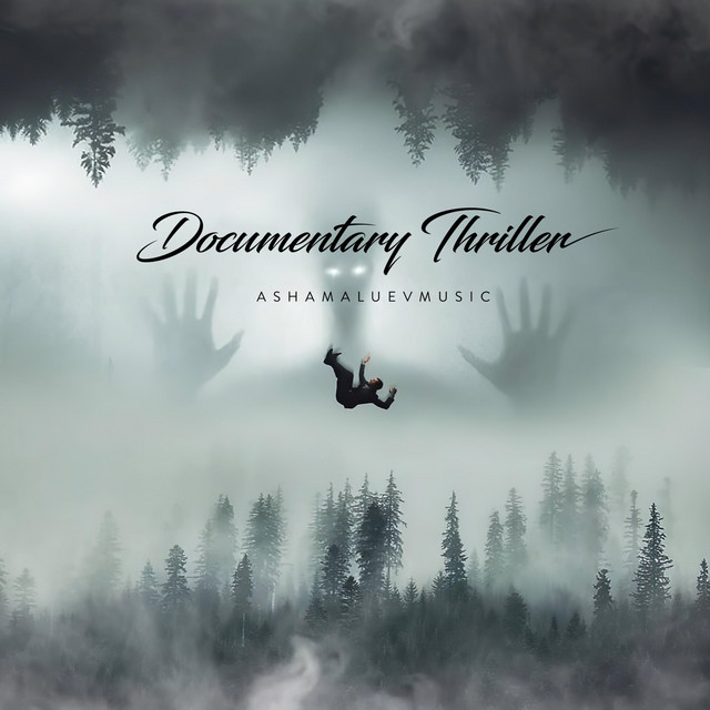 Обкладинка: Documentary Thriller — AShamaluevMusic
