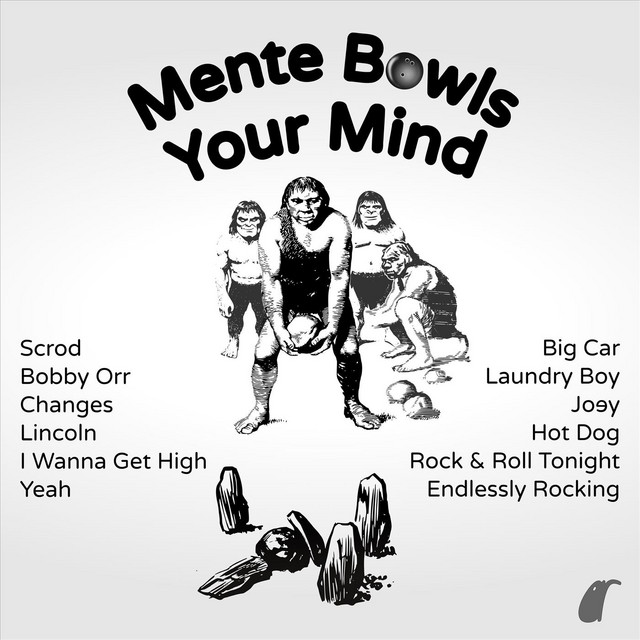 Mente Bowls Your Mind cover art