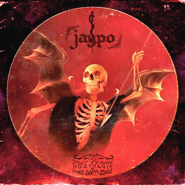 Past Trauma, Nostalgia, & Other Shitty Songs cover art