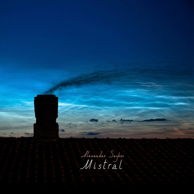 Mistral cover art