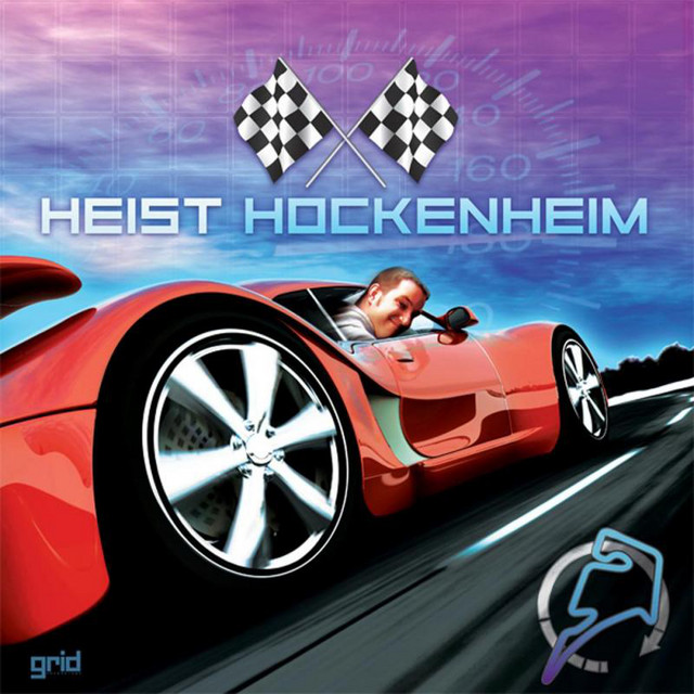 Hockenheim artwork