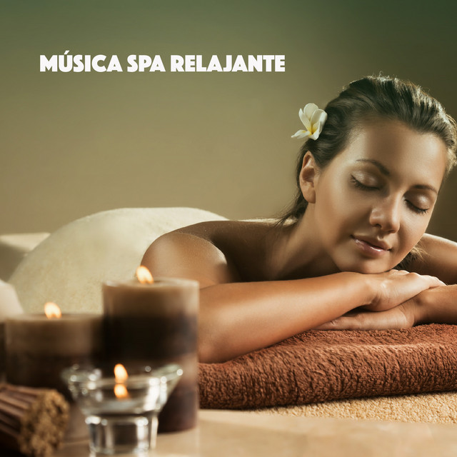Música Spa Relajante cover art