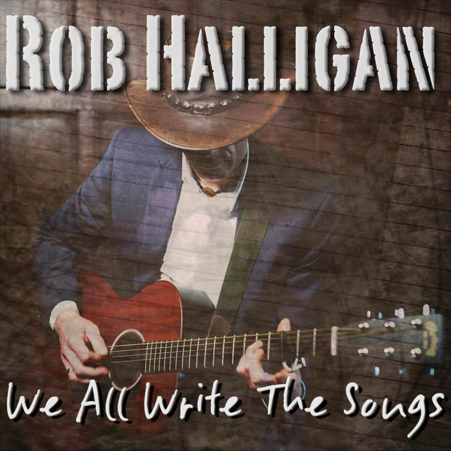 We All Write the Songs cover art