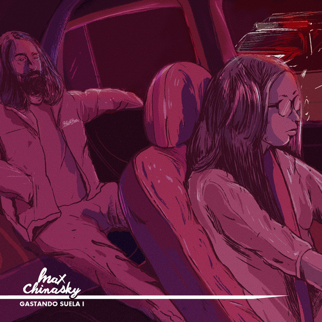 Gastando Suela I cover art