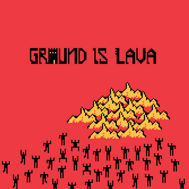 Groundislava cover art