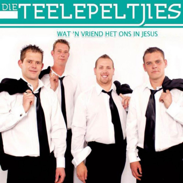 Wat 'n Vriend Het Ons In Jesus album image