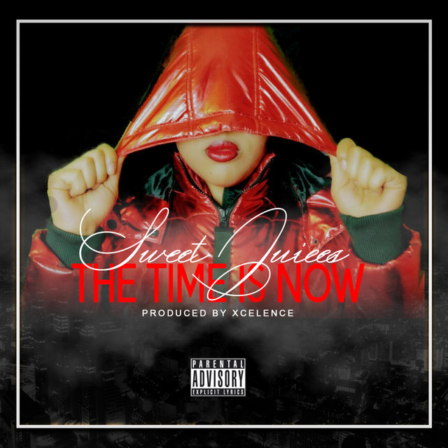 The Time Is Now cover art