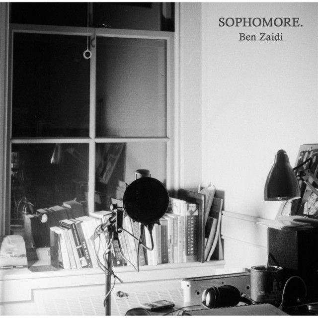 Sophomore. cover art