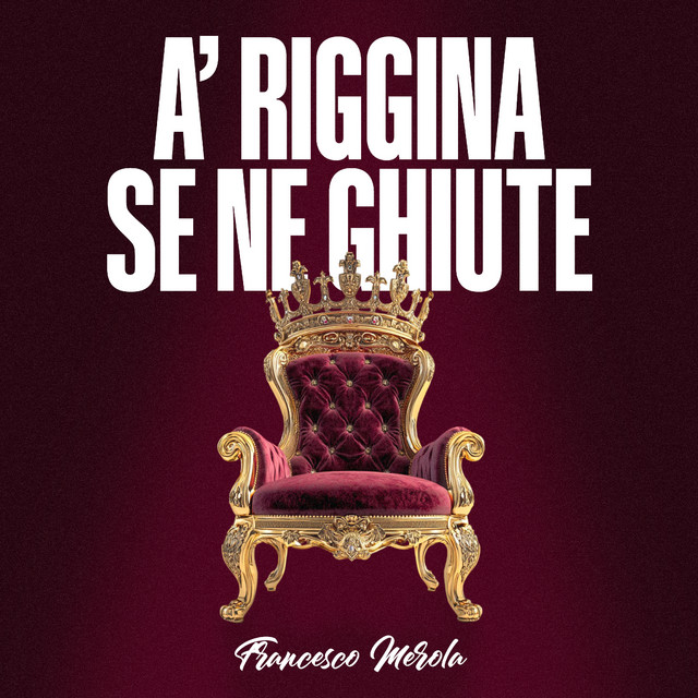A' riggina se ne ghiute