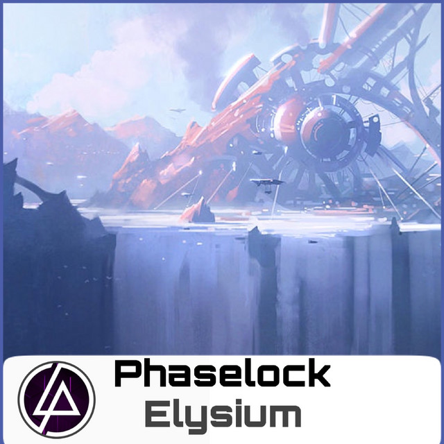 Elysium cover art