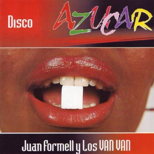 Azúcar cover art