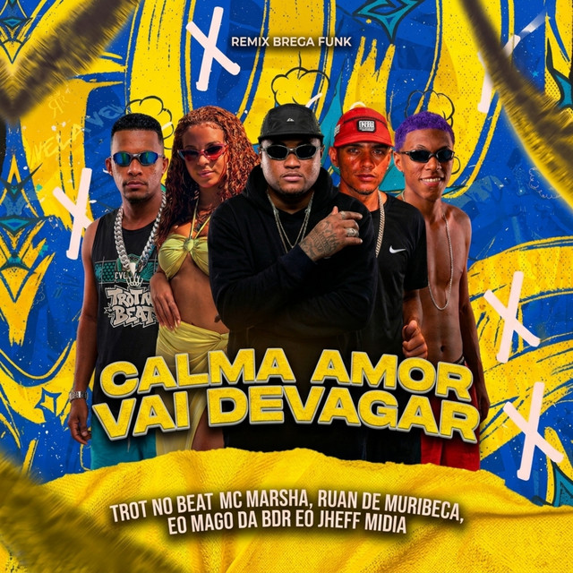Calma Amor Vai Devagar
