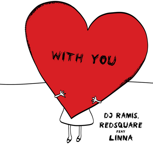 With You - Single by Red Square | Spotify