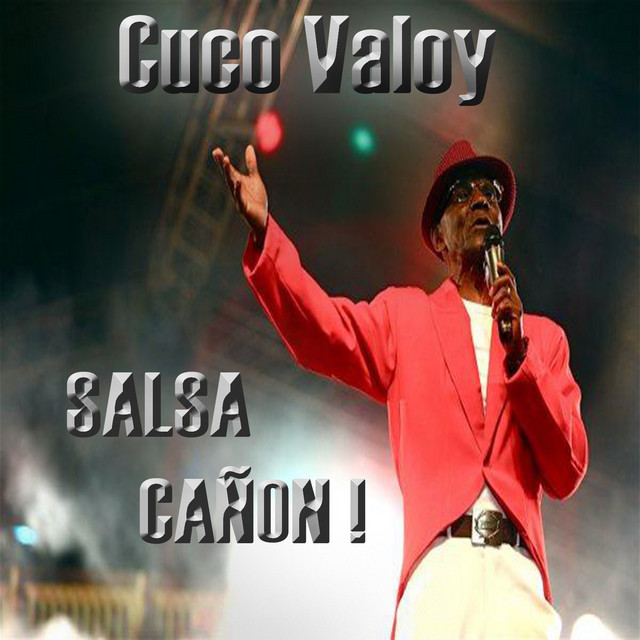 Salsa Cañon cover art