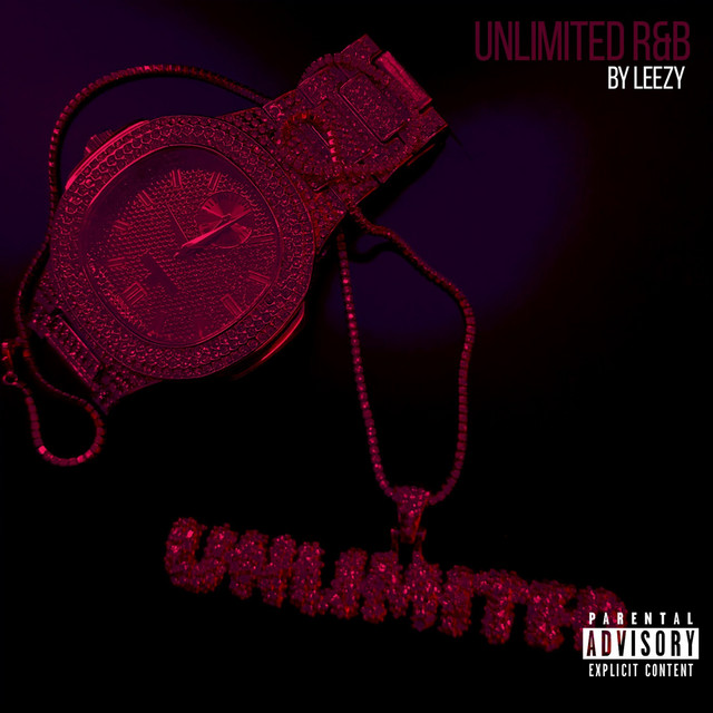 Unlimited R&B cover art