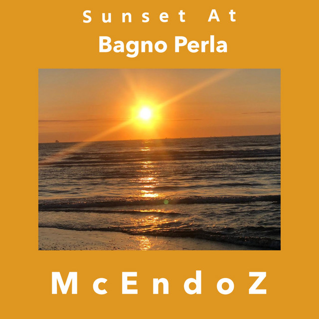 Sunset At Bagno Perla cover art