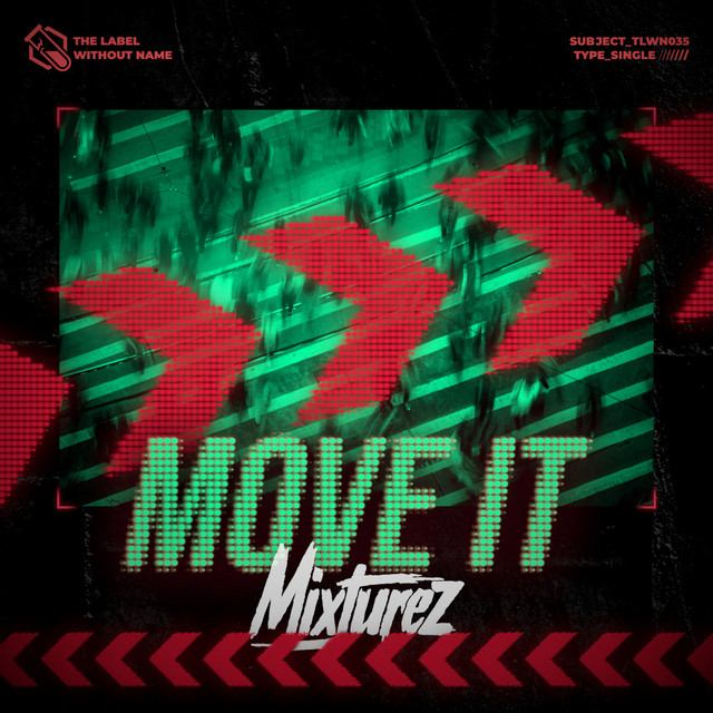 Move It cover art