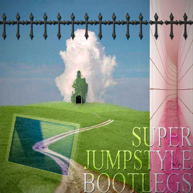 SUPER JUMPSTYLE BOOTLEGS cover art