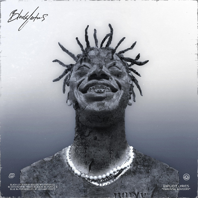 BLACK LOTUS cover art
