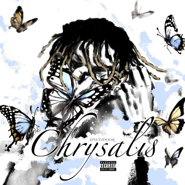 Chrysalis cover art