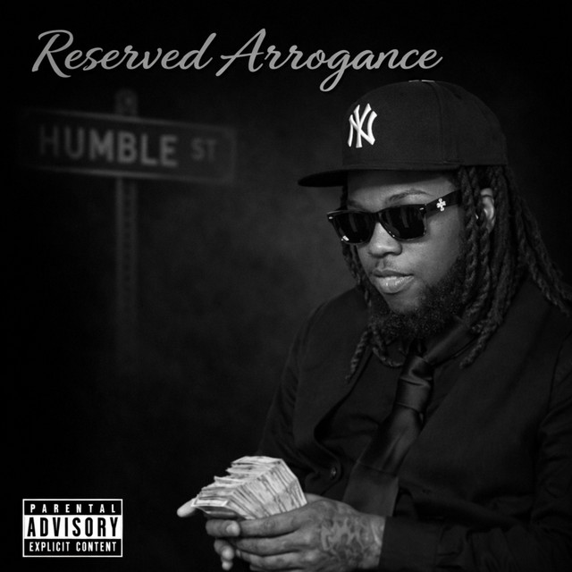 Reserved Arrogance From Humble ST cover