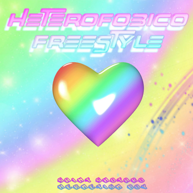 Heterofóbico Freestyle cover art