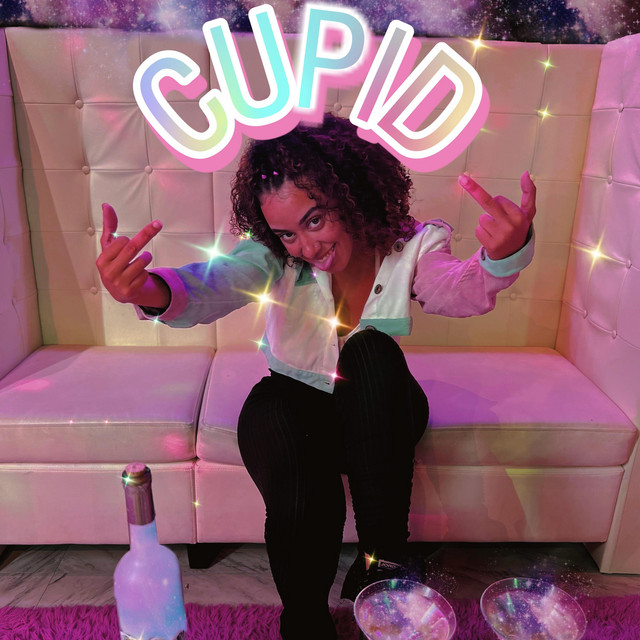 Cupid cover art