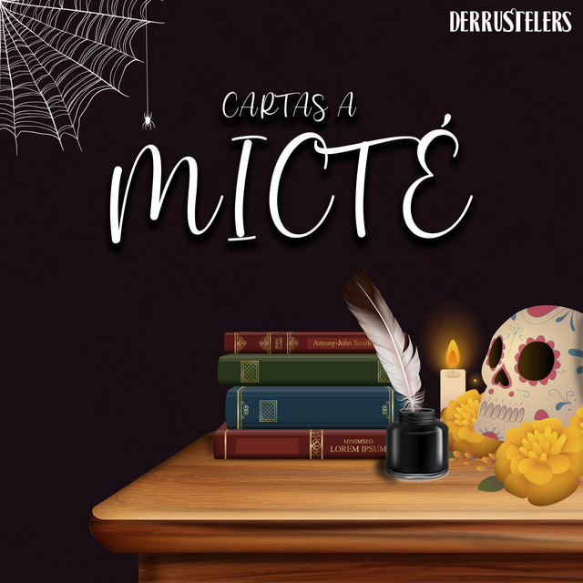 Cartas a Micté cover art