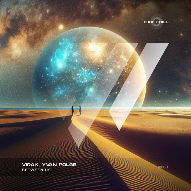 Between Us - Extended Mix album art