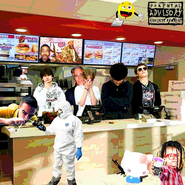 DOOKIE BROS 3: THE LAST WIPE cover art