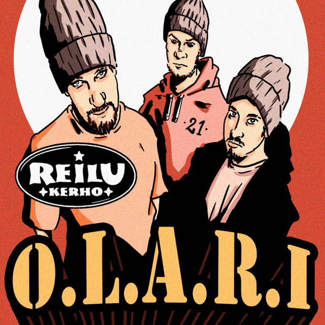 O.L.A.R.I cover