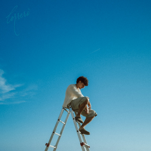 CORRERÒ cover art